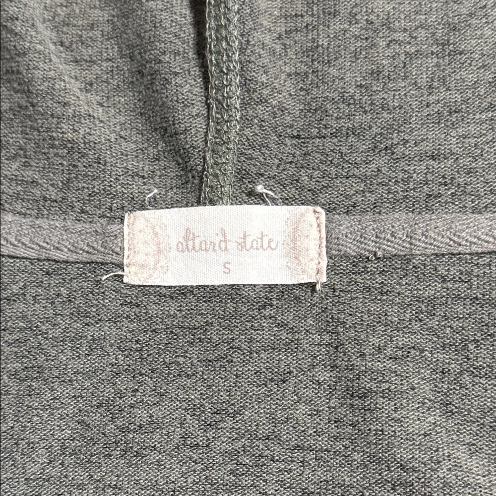 Altar’d State open front cardigan Size S